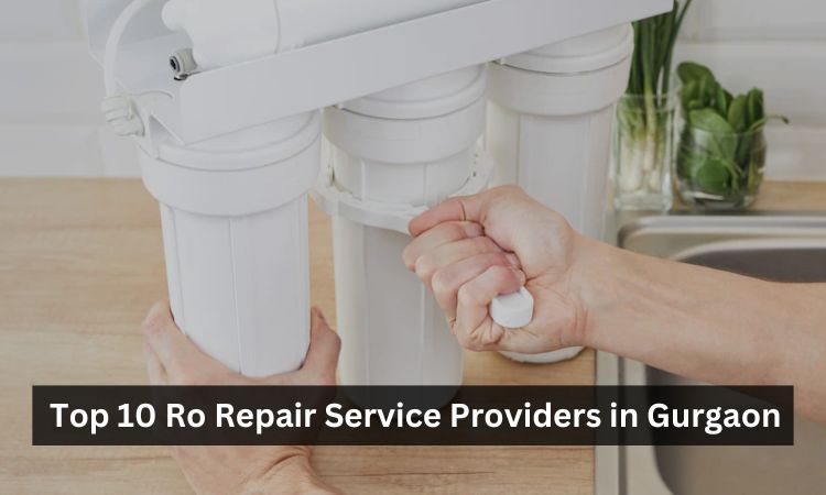 Read more about the article Top 10 Ro Repair Service Providers in Gurgaon
